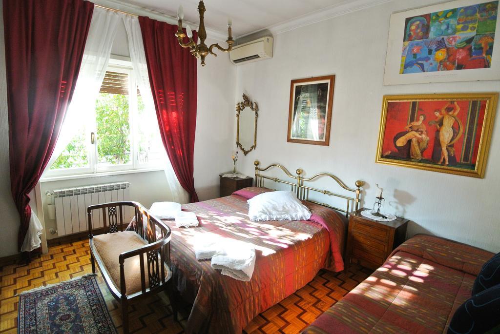 B&B Casa Feliceローマ 部屋 写真