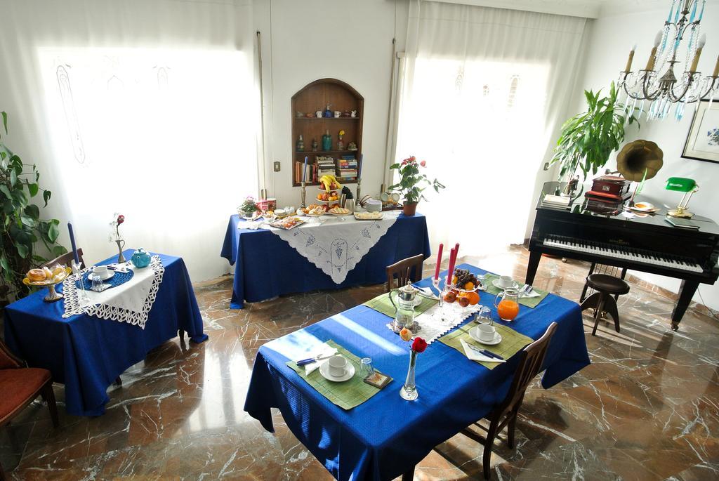 B&B Casa Feliceローマ エクステリア 写真